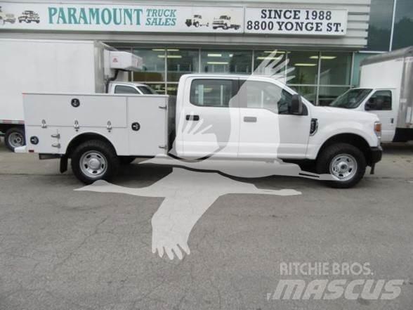 Ford F350 Utilaje construcții - Altele