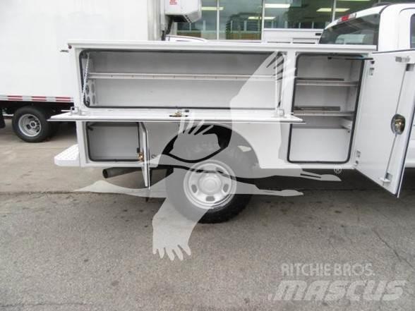 Ford F350 Utilaje construcții - Altele