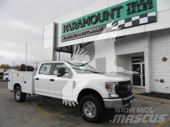 Ford F350 Utilaje construcții - Altele