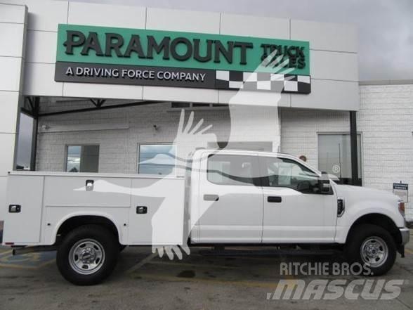 Ford F350 Utilaje construcții - Altele