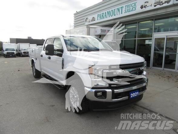 Ford F350 Utilaje construcții - Altele