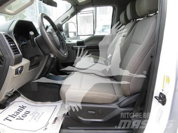 Ford F350 Utilaje construcții - Altele