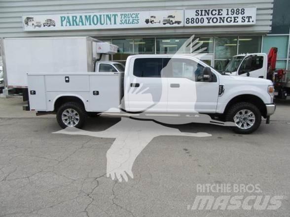 Ford F350 Utilaje construcții - Altele