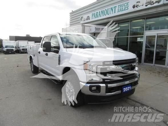 Ford F350 Utilaje construcții - Altele