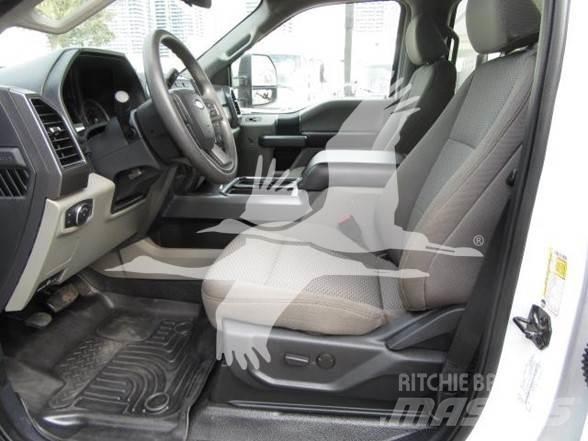 Ford F350 Utilaje construcții - Altele