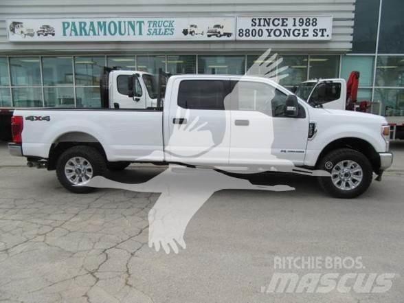 Ford F350 Utilaje construcții - Altele