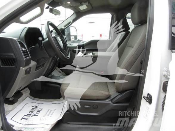 Ford F350 Utilaje construcții - Altele