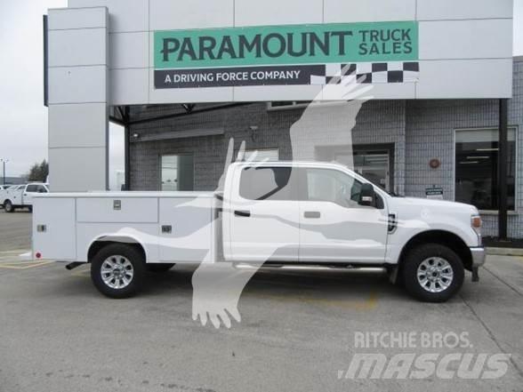Ford F350 Utilaje construcții - Altele