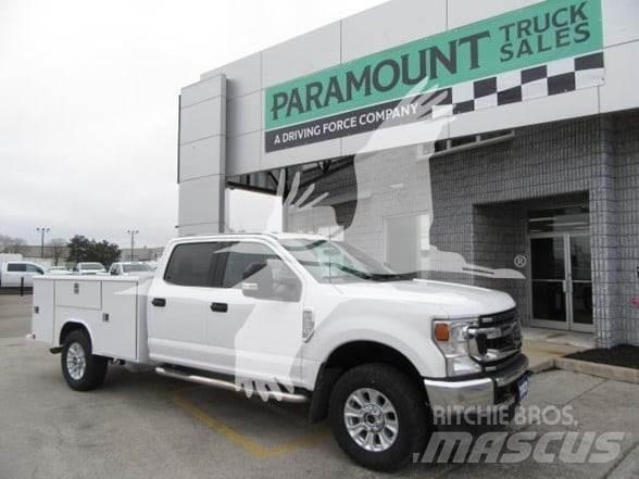 Ford F350 Utilaje construcții - Altele