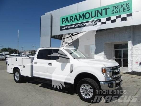 Ford F350 Utilaje construcții - Altele