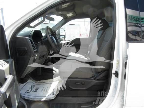 Ford F350 Utilaje construcții - Altele