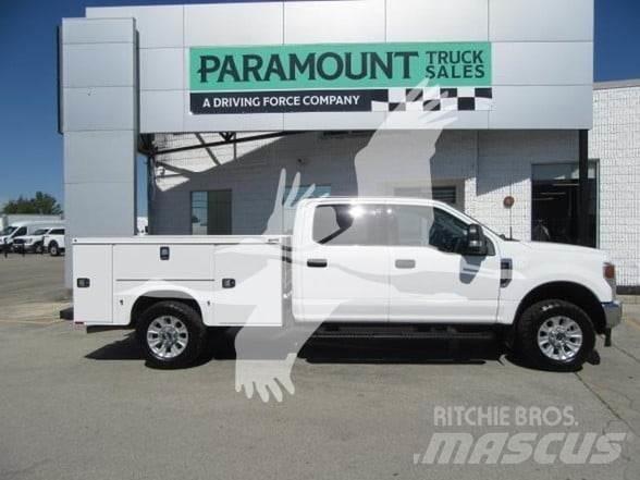 Ford F350 Utilaje construcții - Altele