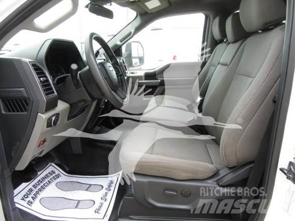Ford F350 Utilaje construcții - Altele