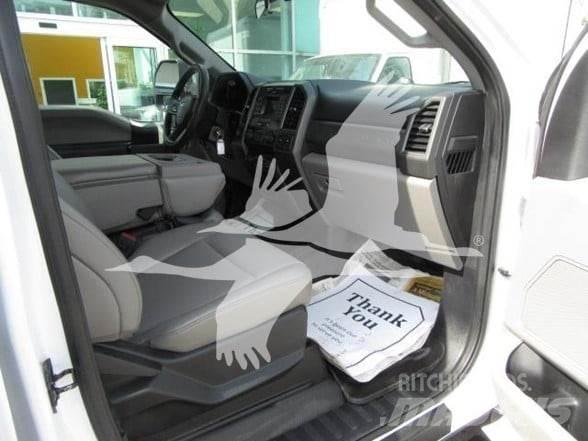Ford F350 Utilaje construcții - Altele
