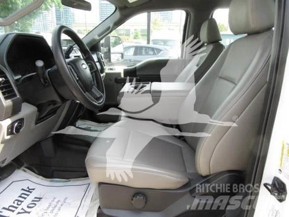 Ford F350 Utilaje construcții - Altele