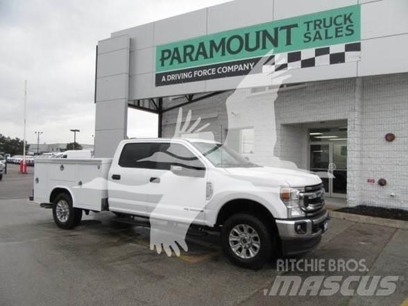 Ford F350 Utilaje construcții - Altele