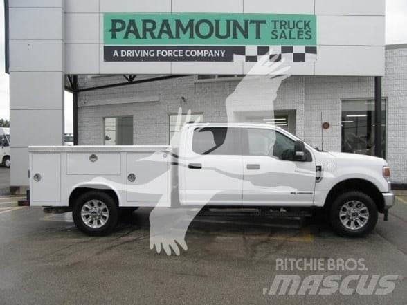 Ford F350 Utilaje construcții - Altele