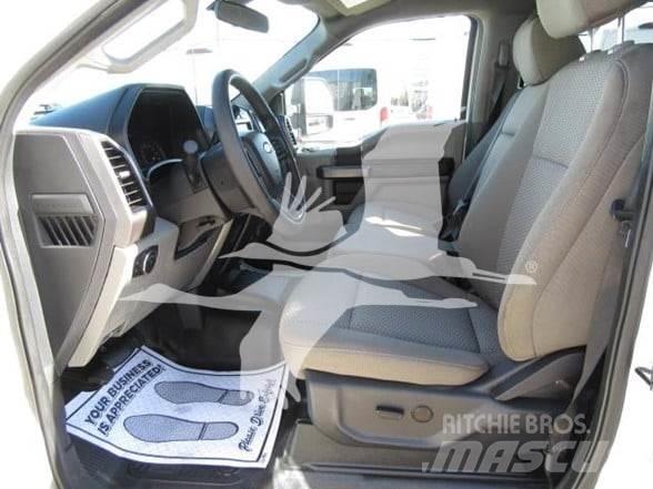 Ford F350 Utilaje construcții - Altele