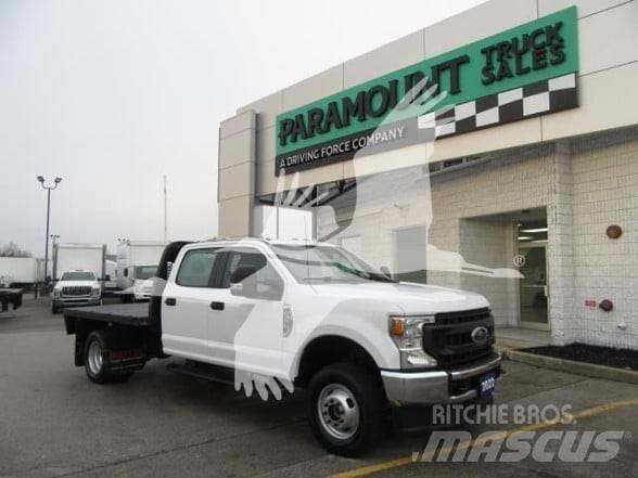Ford F350 Camioane platforma/prelata