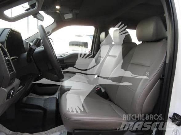 Ford F350 Camioane platforma/prelata