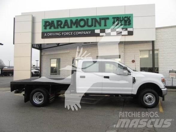 Ford F350 Camioane platforma/prelata