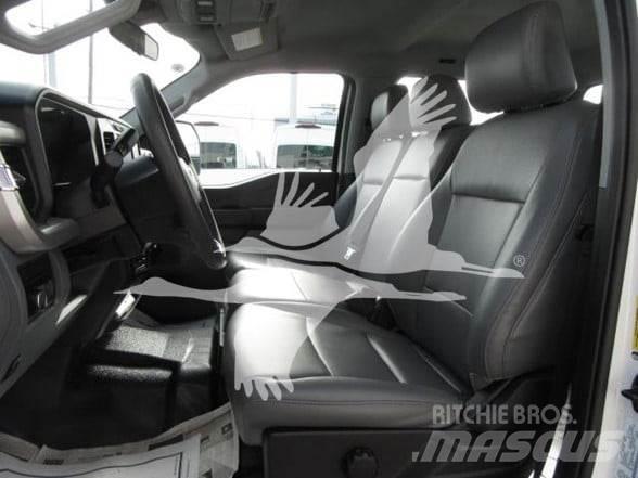 Ford F350 Utilaje construcții - Altele