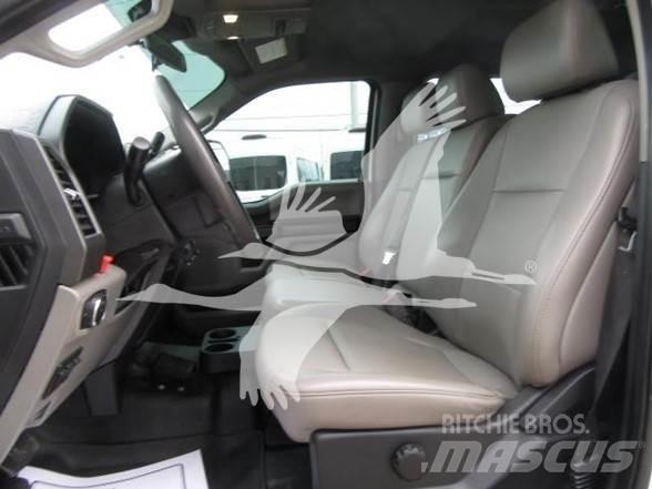 Ford F350 Utilaje construcții - Altele