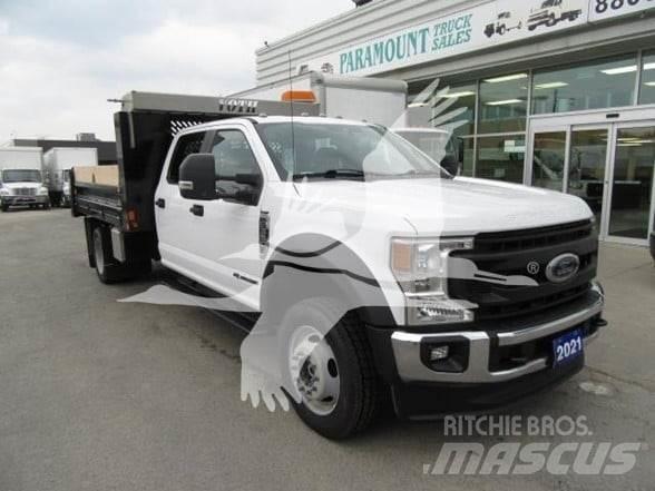 Ford F550 Autobasculanta