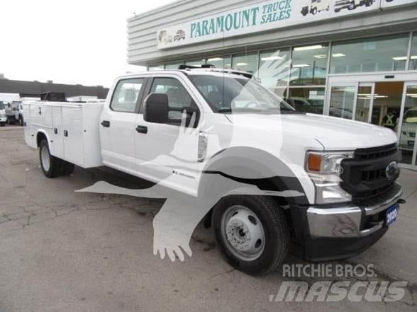 Ford F550 Utilaje construcții - Altele