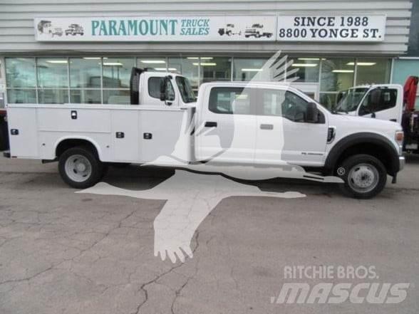 Ford F550 Utilaje construcții - Altele