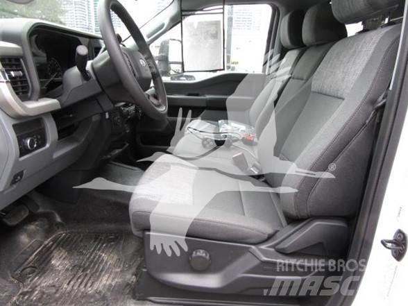 Ford F550 Utilaje construcții - Altele