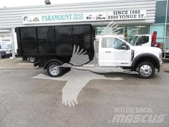 Ford F550 Utilaje construcții - Altele