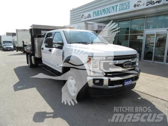 Ford F550 Autobasculanta