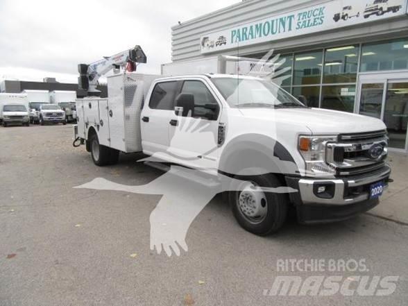 Ford F550 Utilaje construcții - Altele