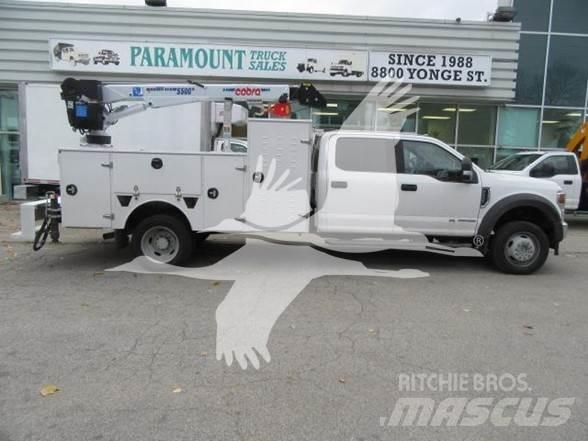 Ford F550 Utilaje construcții - Altele