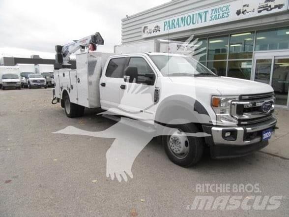 Ford F550 Utilaje construcții - Altele