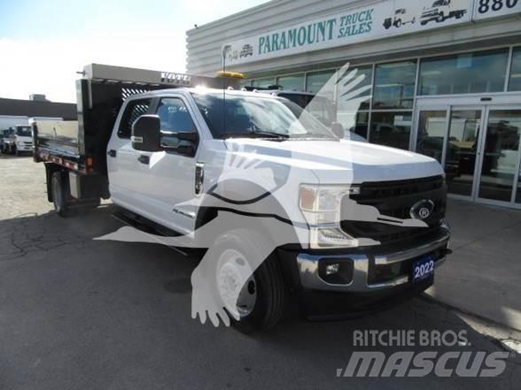 Ford F550 Autobasculanta