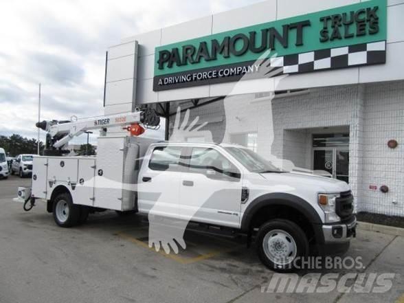 Ford F550 Utilaje construcții - Altele