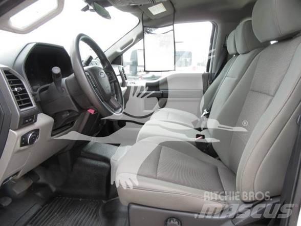 Ford F550 Utilaje construcții - Altele
