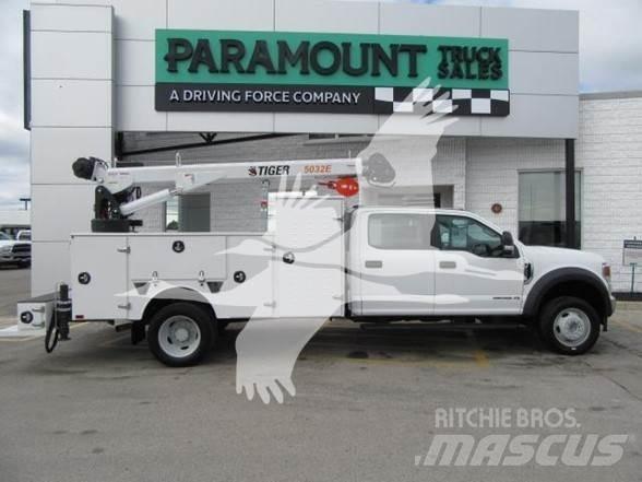 Ford F550 Utilaje construcții - Altele