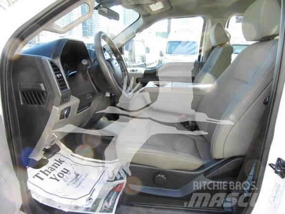 Ford F550 Utilaje construcții - Altele