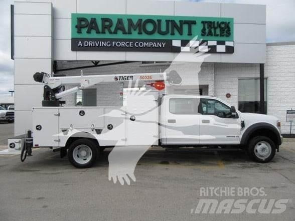 Ford F550 Utilaje construcții - Altele