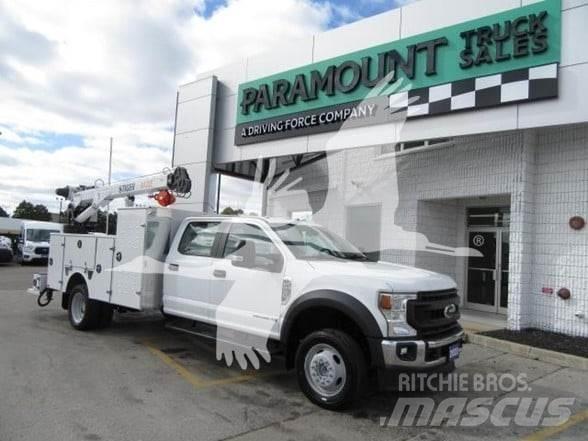 Ford F550 Utilaje construcții - Altele
