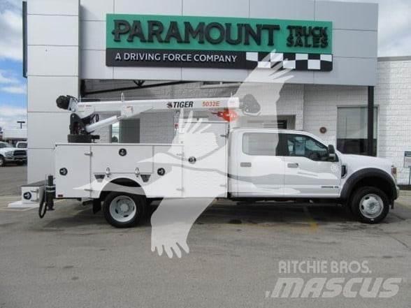 Ford F550 Utilaje construcții - Altele