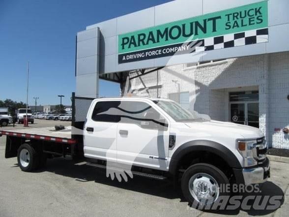 Ford F550 Camioane platforma/prelata