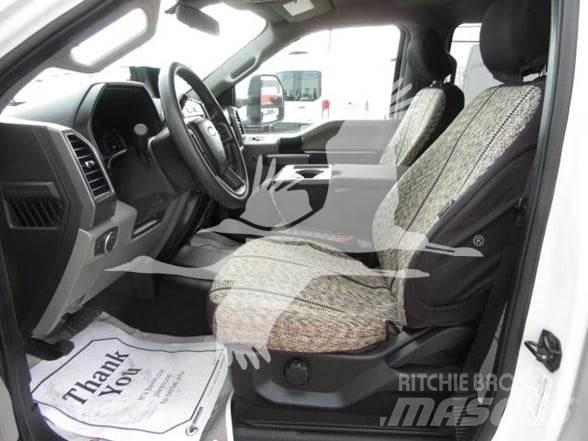 Ford F550 Camioane platforma/prelata