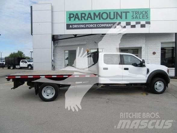 Ford F550 Camioane platforma/prelata