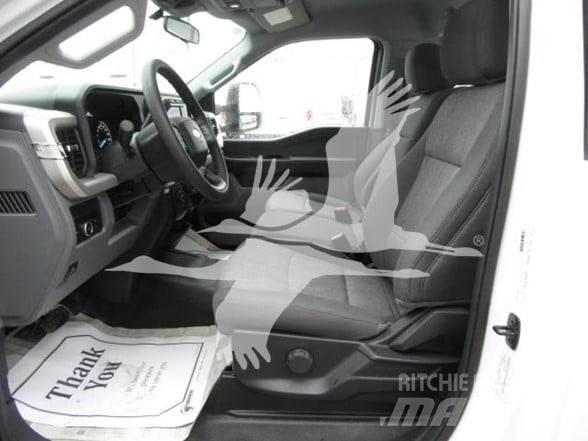 Ford F550 Utilaje construcții - Altele