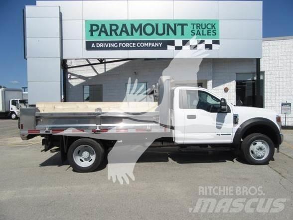 Ford F550 Autobasculanta