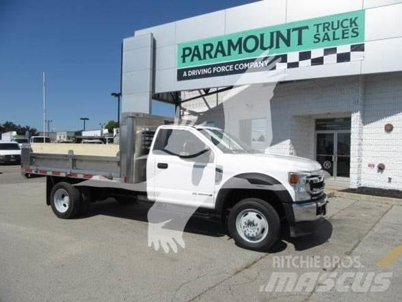 Ford F550 Autobasculanta